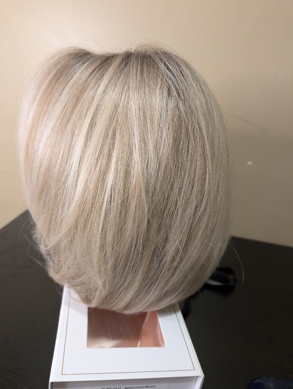 Styles by Soma | "Blind Date" in Buttercream Blonde